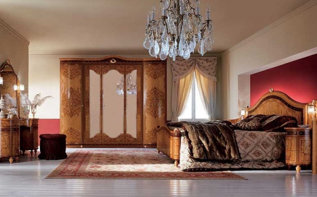 Спальня Ambra