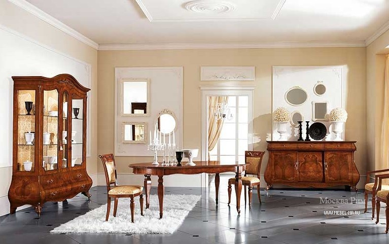 Столовая Monreale, Signorini & Coco