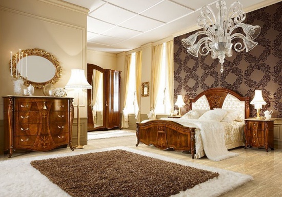 Спальня Principessa