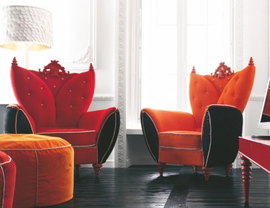 Дизайнерское кресло, AltaModa