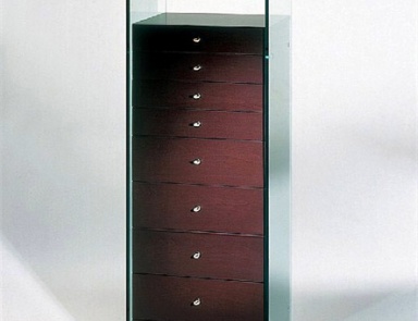 Комод с выдвижными ящиками, DOM - Artelano