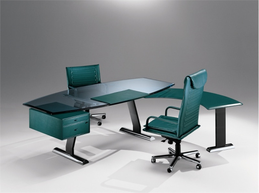 Кабинет (гарнитур для кабинета) Dolmen & Loop