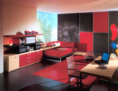 Комплект для комнаты подростка, Basic Natural - CIA International