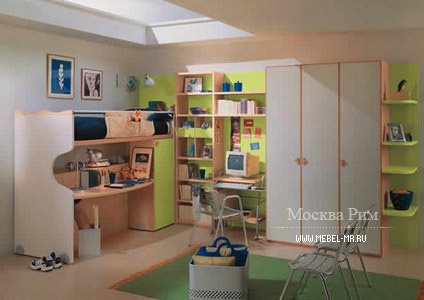 Комплект для детской комнаты, MAGICO - CIA International