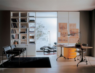 Комплект мебели для кабинета, CIA International