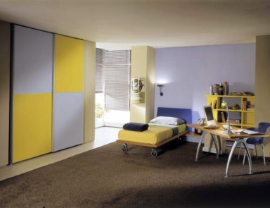 Комплект для комнаты подростка, SLED - CIA International