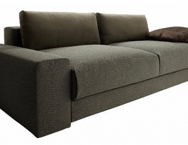 Диван модульный Leo, Ligne Roset (гостиные франция)