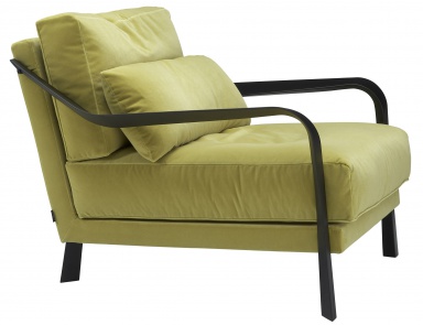 Кресло на стальном каркасе Cityloft, Ligne Roset
