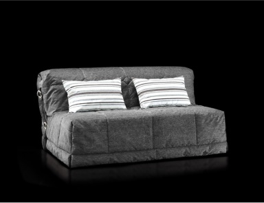 Диван-кровать на каркасе из металла обитый тканью Gil, Milano Bedding