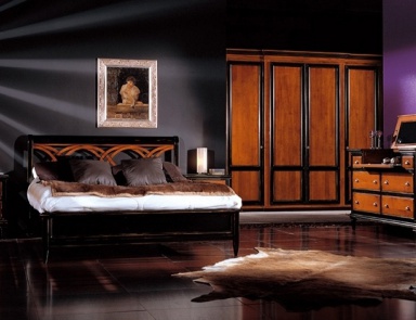 Шкаф платяной из массива древесины 5286, Modenese Gastone