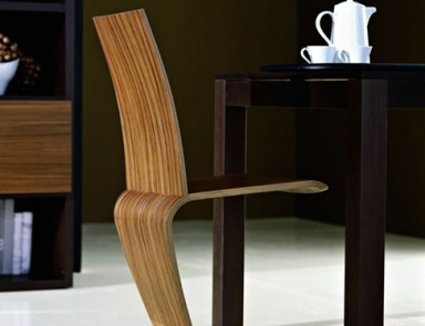 Стул на металлическом основании Chair 1, Pescarollo