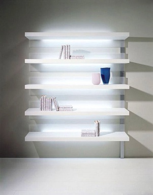 полка Wall shelves