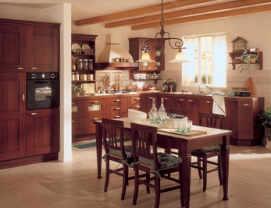Кухонный гарнитур, Casale - Berloni