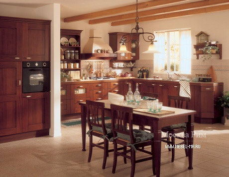 Кухонный гарнитур, Casale - Berloni