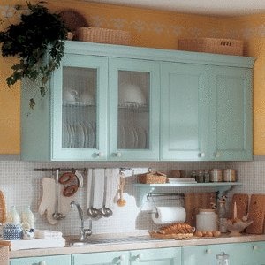 кухня Nuvola