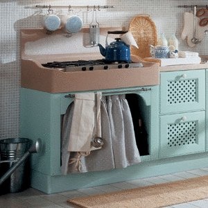 кухня Nuvola