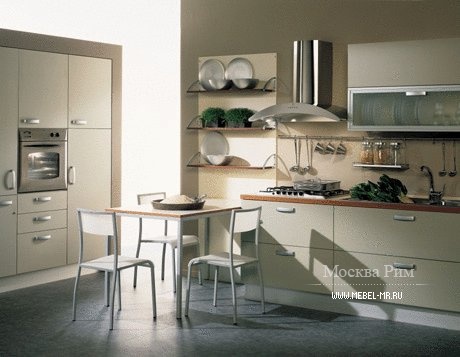 Кухонный гарнитур, Class - Berloni