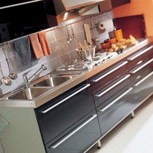 кухонный гарнитур Cromatica