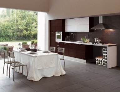 Кухонный гарнитур, Madison - Berloni