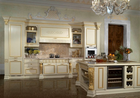 кухонный гарнитур Ducale