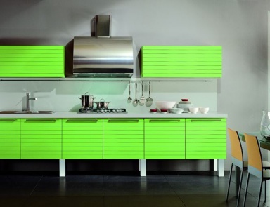 Кухня (гарнитур для кухни) Tomassi, Laminati Teuco