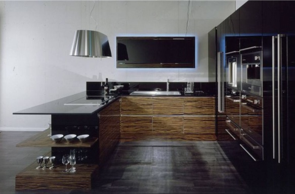 Кухня (гарнитур для кухни) Medusa