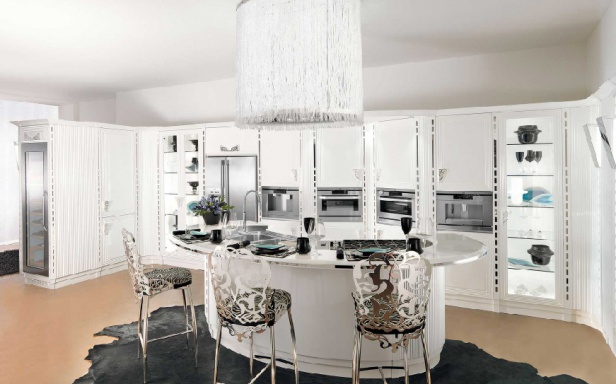 Кухня (гарнитур для кухни) Diamond