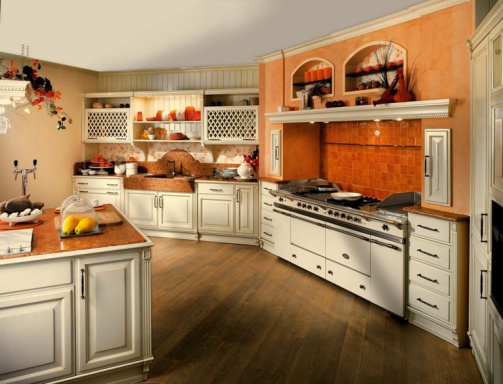 кухня (гарнитур для кухни) Gran Gourmet