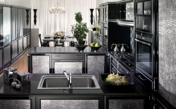 Кухня (гарнитур для кухни) Grand Gourmet