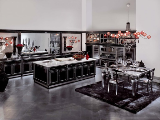 кухня (гарнитур для кухни) Gran Gourmet