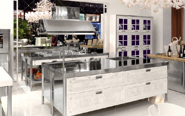 кухня (гарнитур для кухни) Papillon