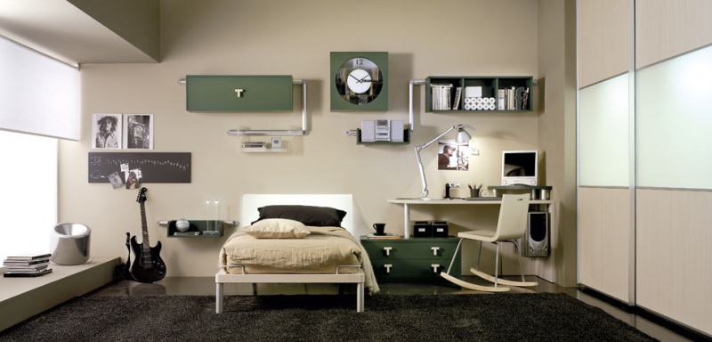 Итальянская детская №10