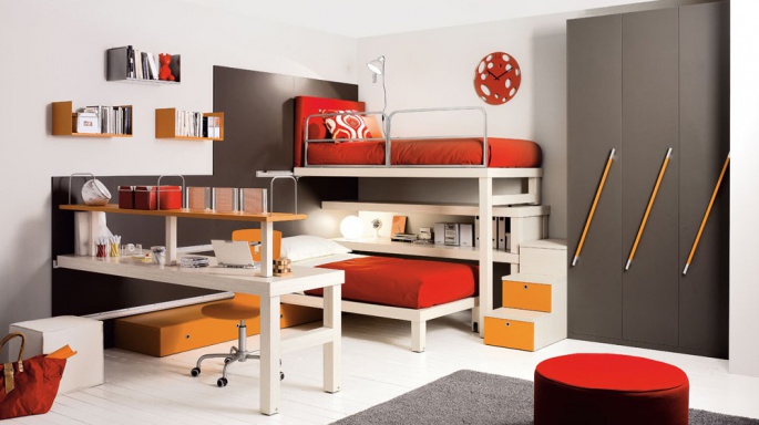 Итальянская детская №22