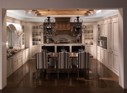 Кухонный гарнитур  Arte Antiqua