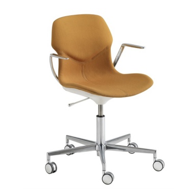 Кресло Stereo Armchair with castors