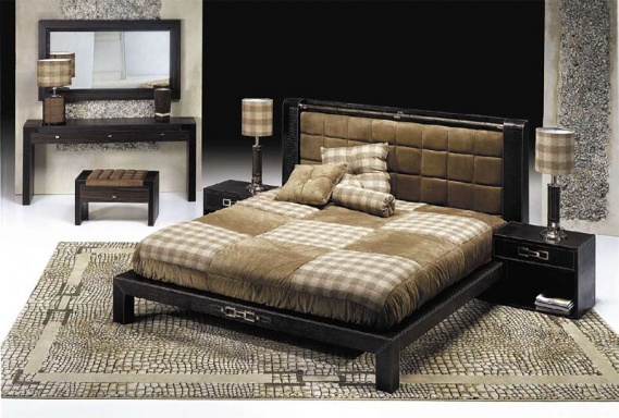 Кровать с тумбами Alabama