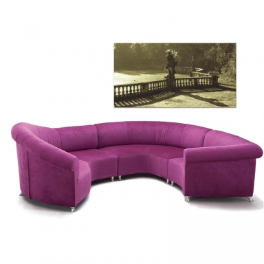 Диван GALASSIA LIGHT