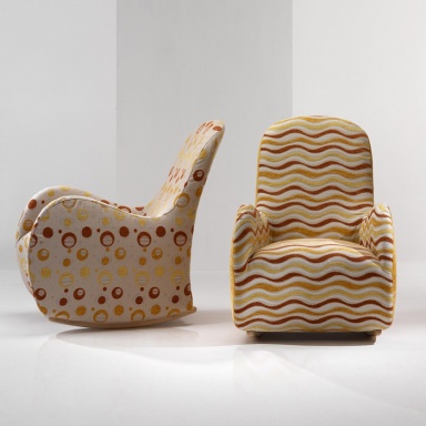 Кресло - качалка Gongolo