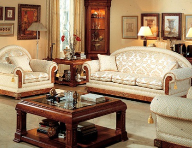 Диван California living room, Vicente Zaragoza