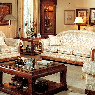 Диван California living room