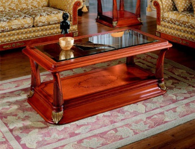 Журнальный столик California Low table, Vicente Zaragoza