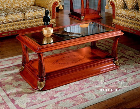 Журнальный столик California Low table, Vicente Zaragoza