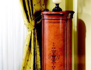 Тумба California Pedestal, Vicente Zaragoza
