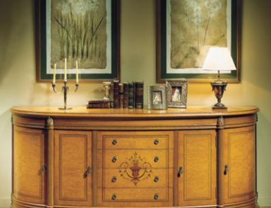Буфет California Sideboard, Vicente Zaragoza