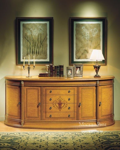 Буфет California Sideboard, Vicente Zaragoza