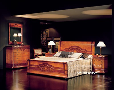 Спальня Praga Bedroom, Vicente Zaragoza