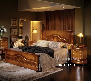 Спальня Praga Gold Bedroom, Vicente Zaragoza