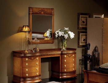 Туалетный столик Praga Gold Dressing, Vicente Zaragoza