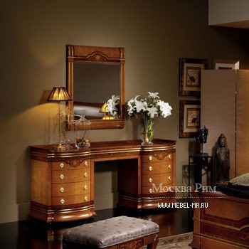 Туалетный столик Praga Gold Dressing, Vicente Zaragoza
