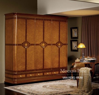 Шкаф Praga Gold Wardrobe, Vicente Zaragoza
